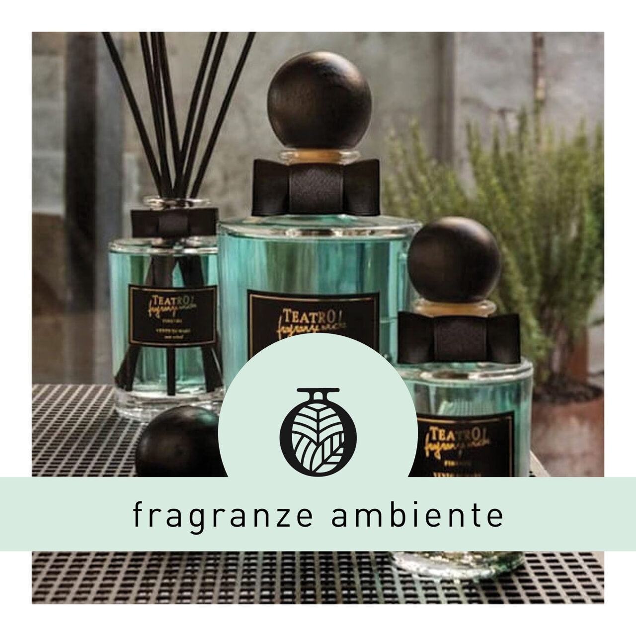 Fragranze d'ambiente — Flowerart