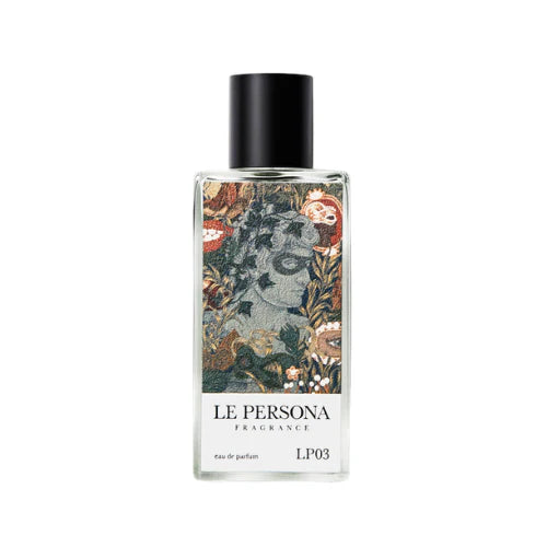 LP03 Wooden Face - Eau de Parfum 50 ml