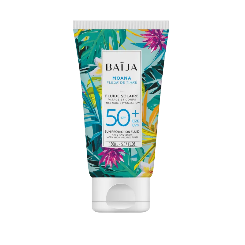 Moana Lozione solare viso e corpo spf50 150 ml