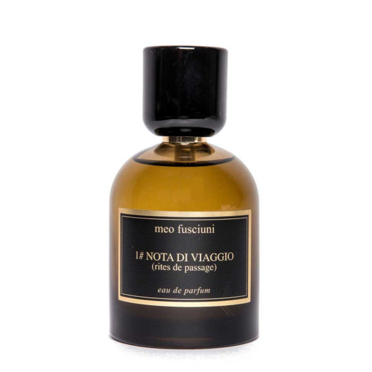 1 Nota Di Viaggio (Rite de Passage)