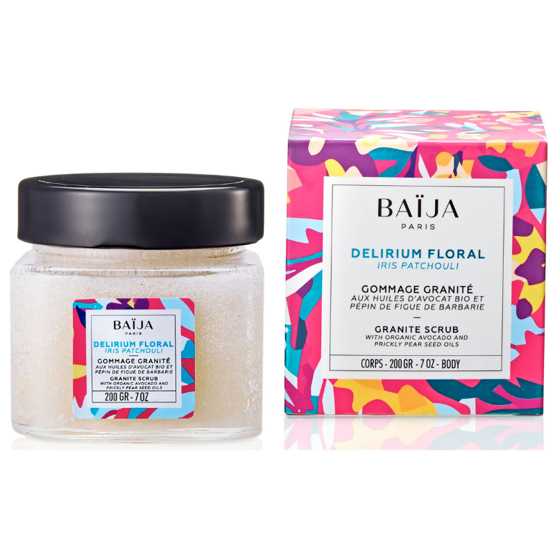 Delirium Floral Body scrub / esfoliante corpo 250 gr