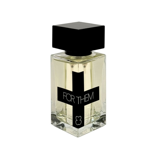 For Them 3 Eau de Parfum 50 ml