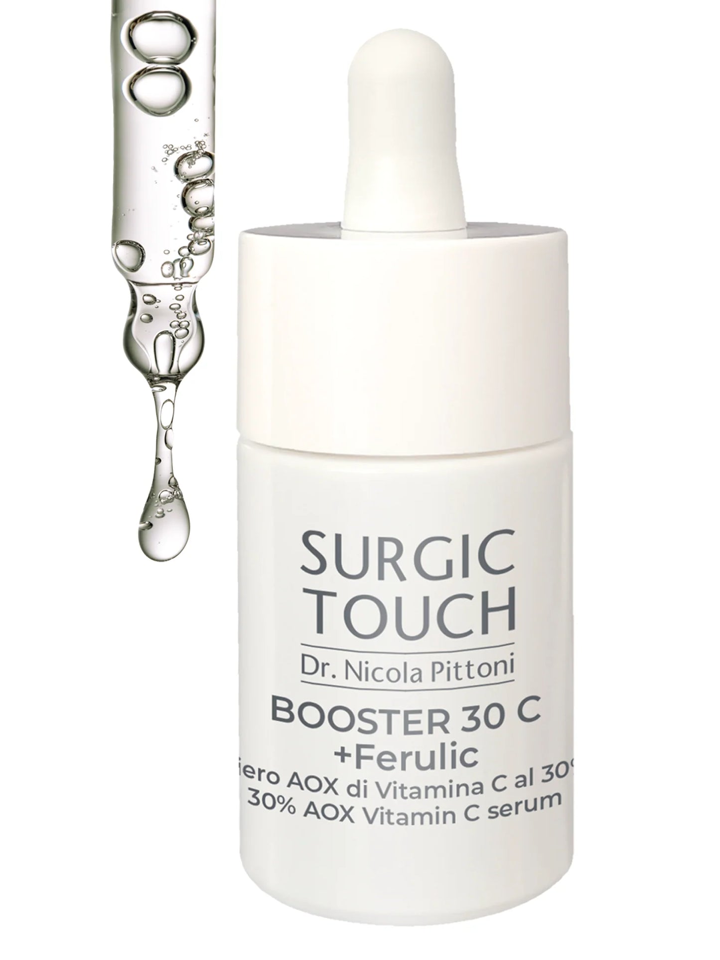 Booster 30 C +Ferulic BOOSTER 30 C +Ferulic Siero AOX di Vitamina C al 30% 10 ml