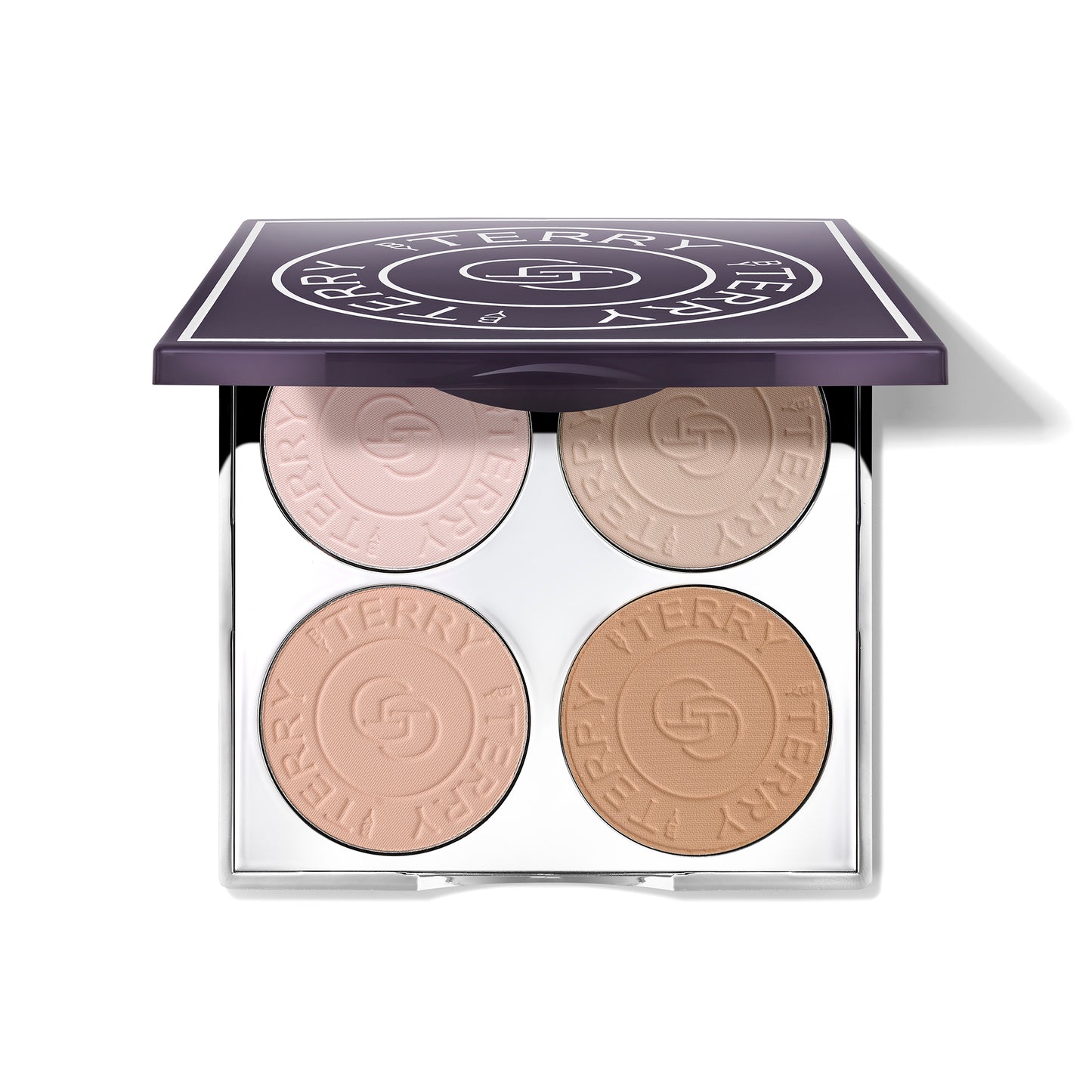 Hyaluronic Hydra Powder Palette / palette contouring viso