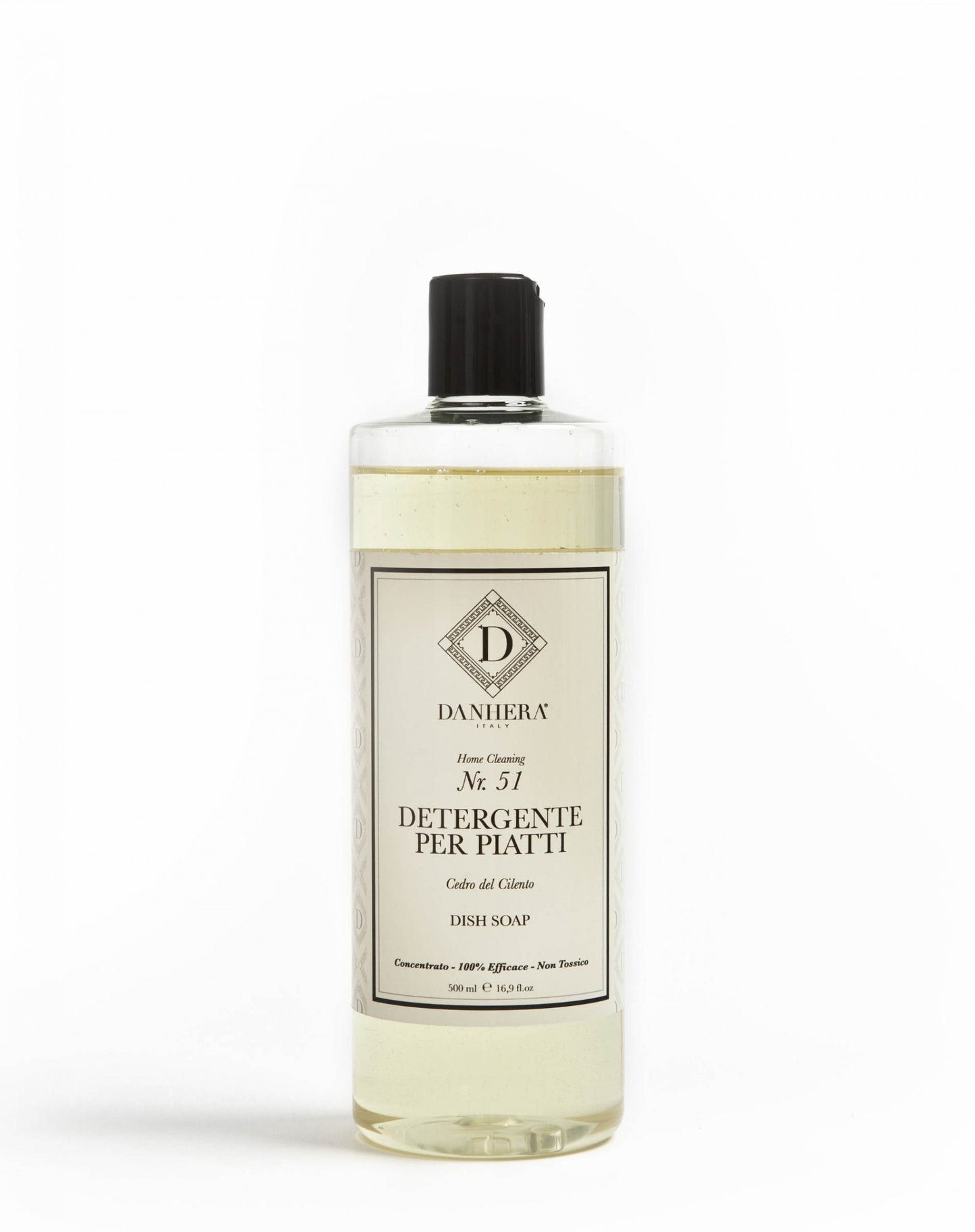 Home Purity nr.51 Detergente per Piatti Cedro del Cilento 500 ml