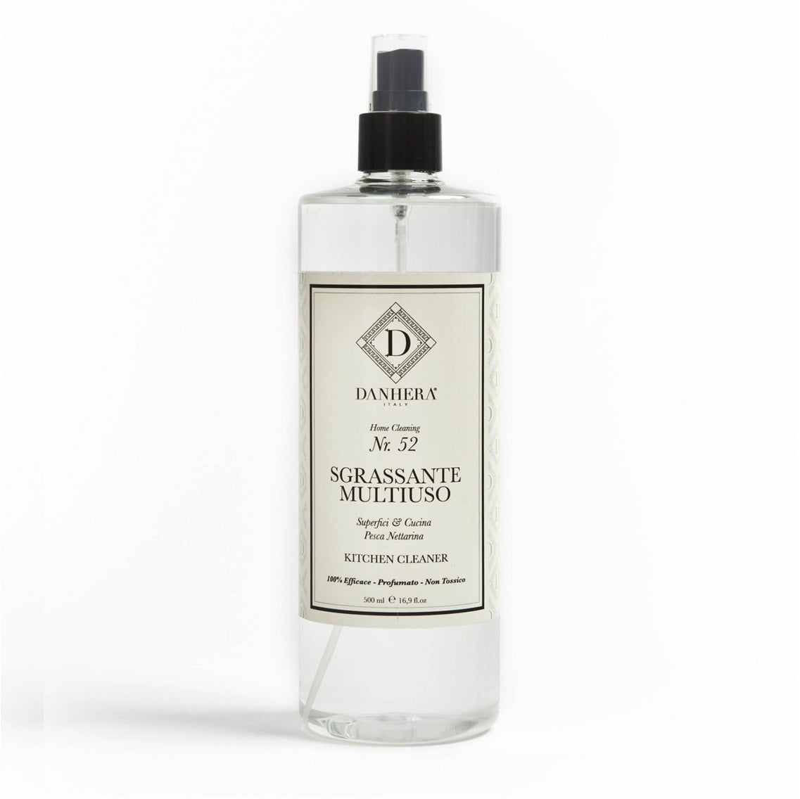 Home Purity Nr. 52 Detergente Sgrassatore Multiuso Superfici & Cucina 100 ml