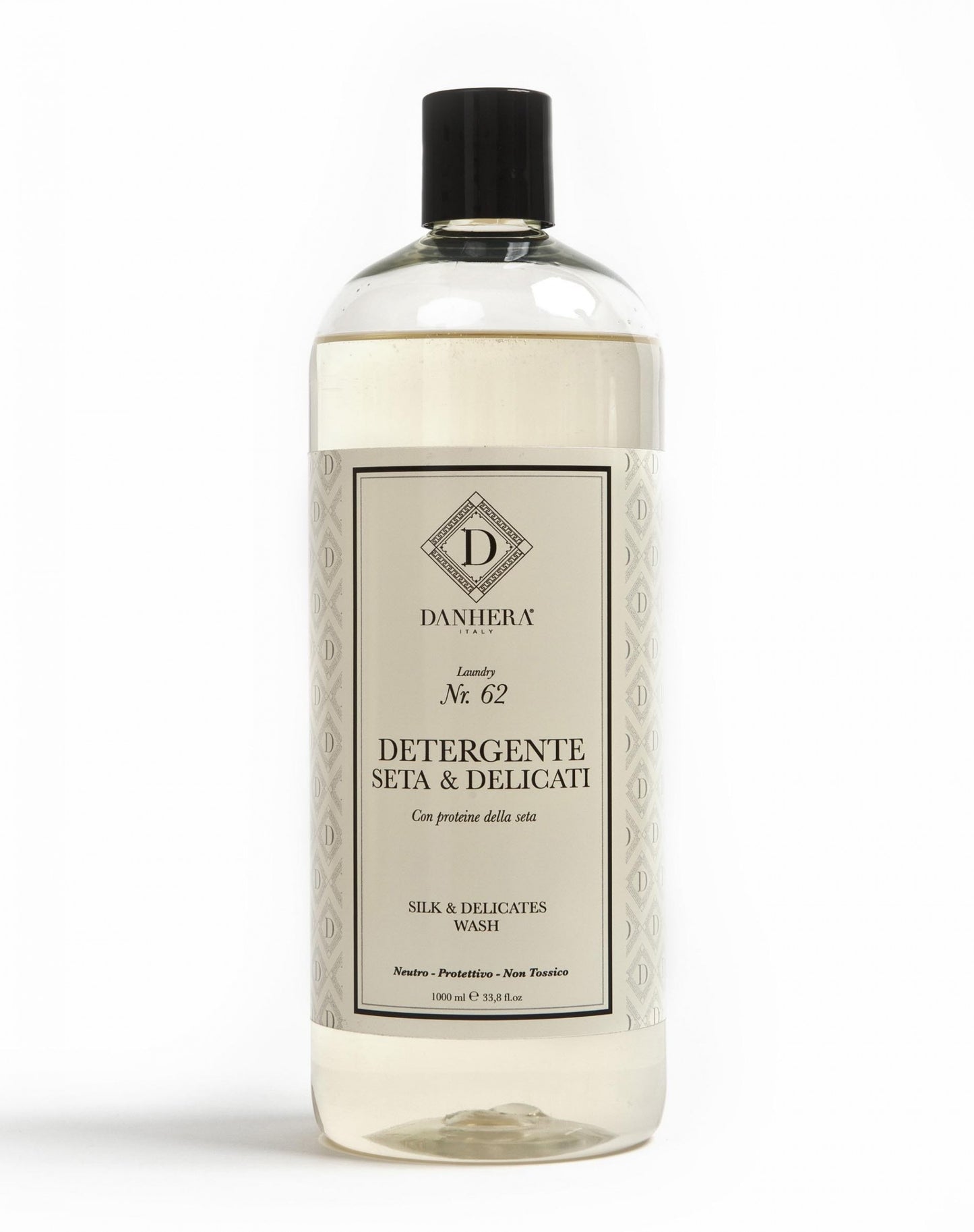 Home Purity Nr. 62 Detergente Seta & Delicati 1000 ml