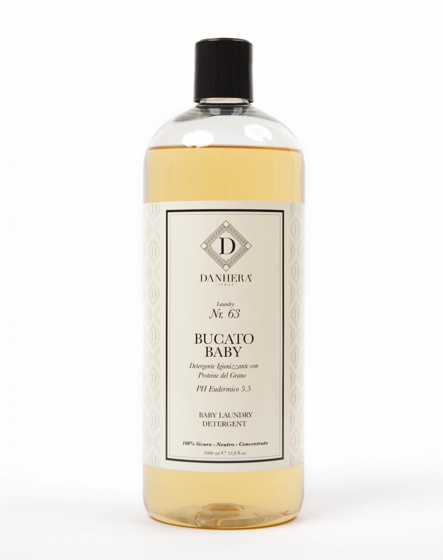 Home Purity Nr.63 Bucato Baby detergente igienizzante 1000 ml