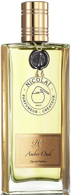 Amber Oud Eau de Parfum 100 ml