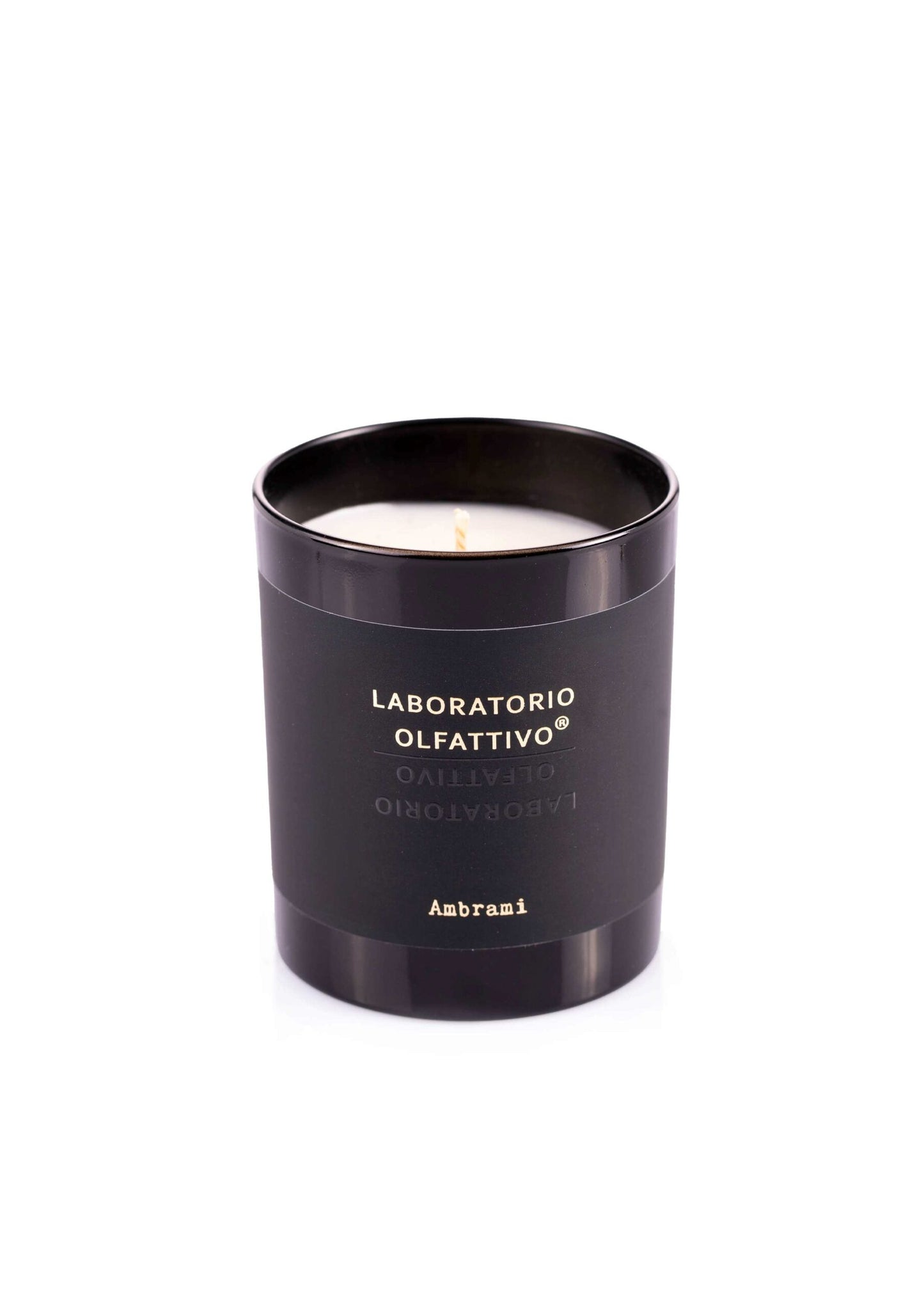 Ambrami candela profumata 180 gr.