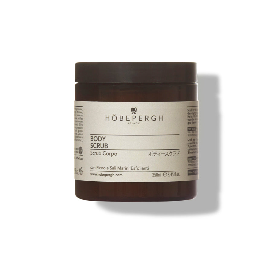 Body scrub 250 ml