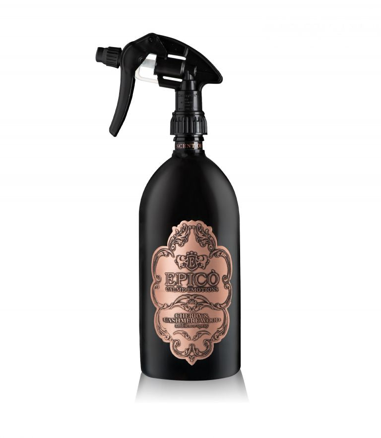 Cherry & cashmere wood, fragranza ambiente 1000ml