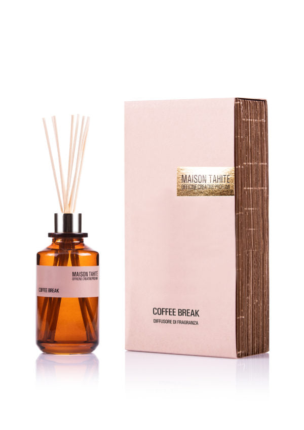 Coffee Break Diffusore per ambienti 200 ml