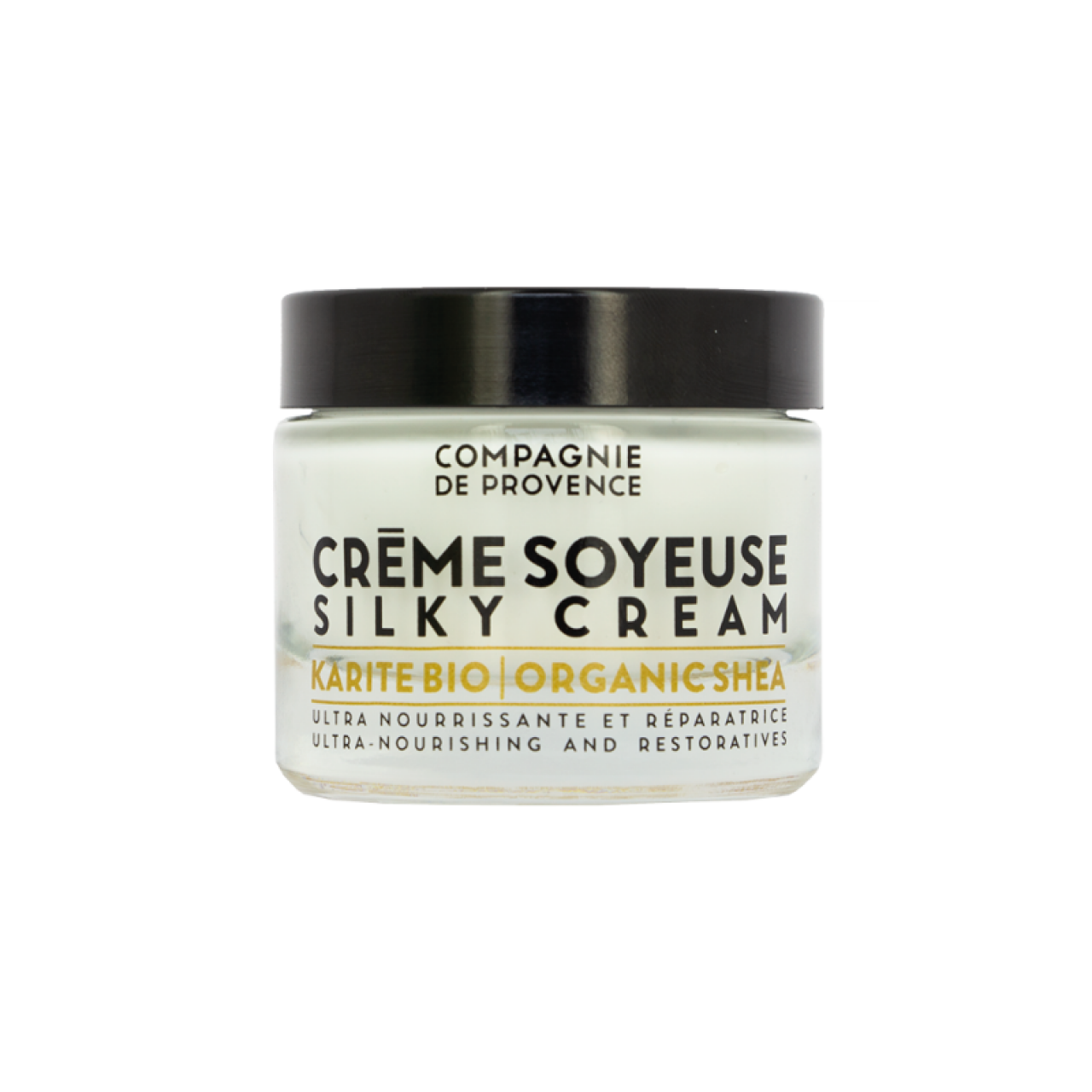 Crema Viso setosa e nutriente al burro di Karité 50 ml