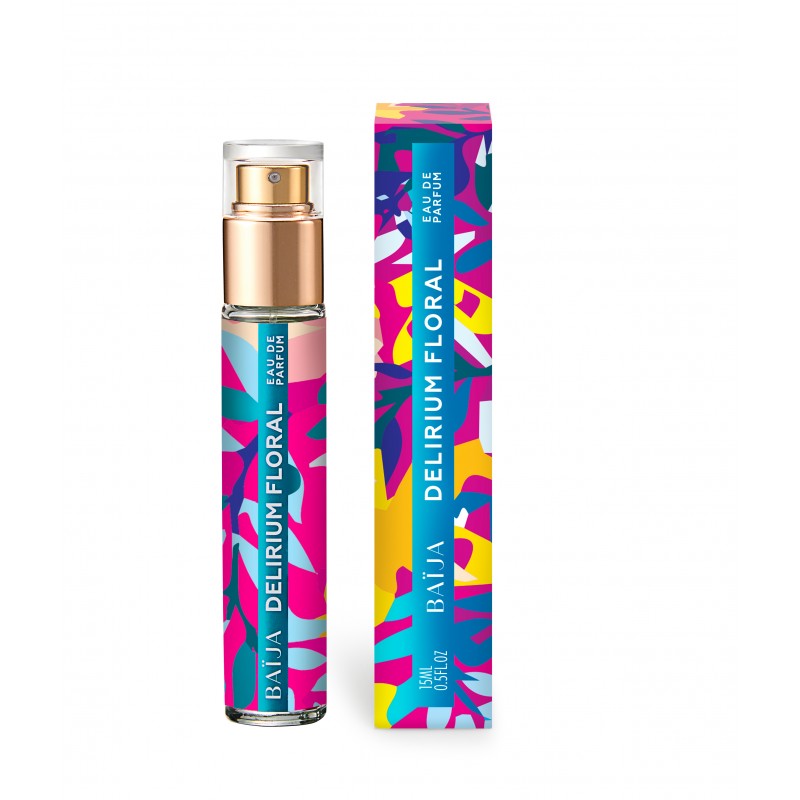 Delirium floral Eau de Parfum 15 ml