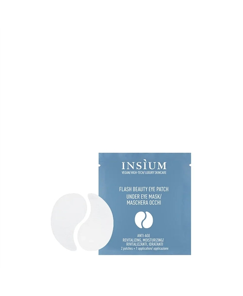 Flash Beauty Eye Patch under eye mask / maschera occhi in patch (vari formati)