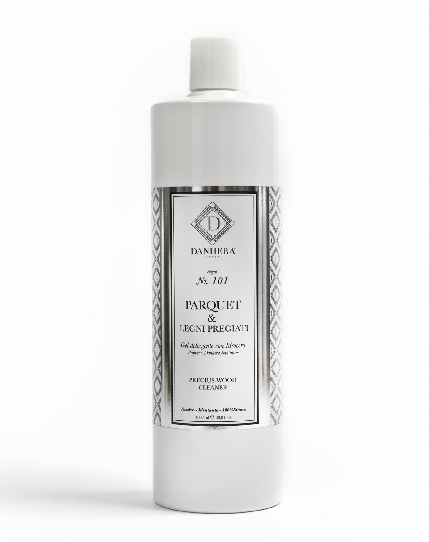 Home Purity Royal Nr.101 / Gel detergente Parquet & Legni pregiati 1000 ml