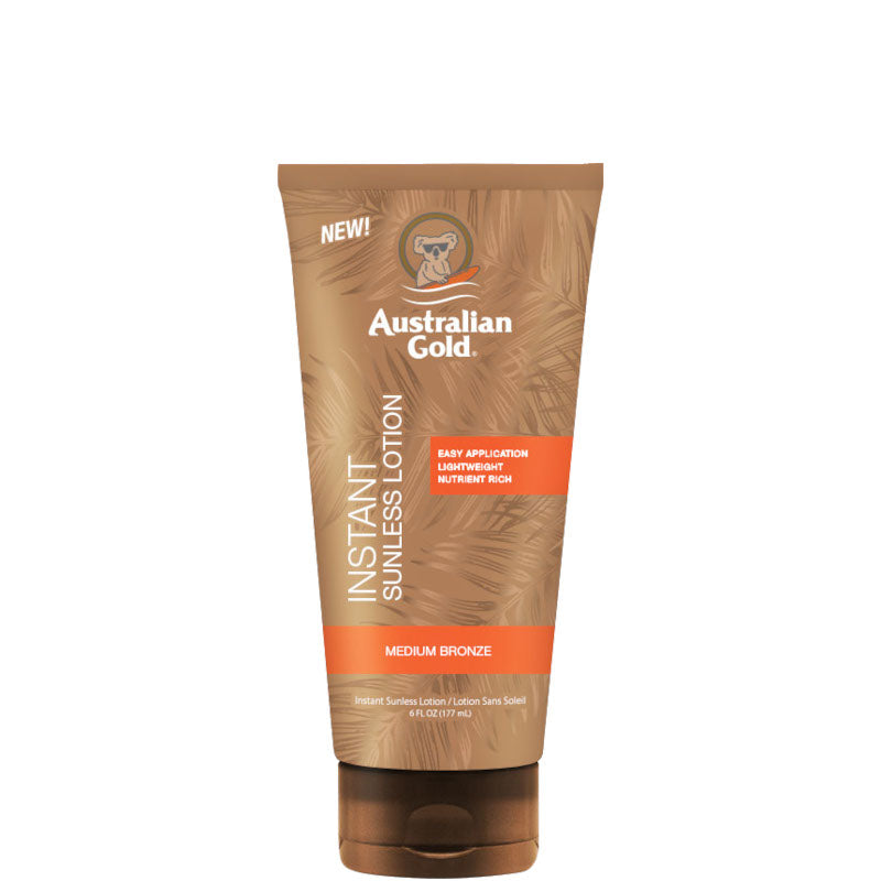 Instant Sunless Lotion / Lozione autoabbronzante Medium Bronze 177 ml
