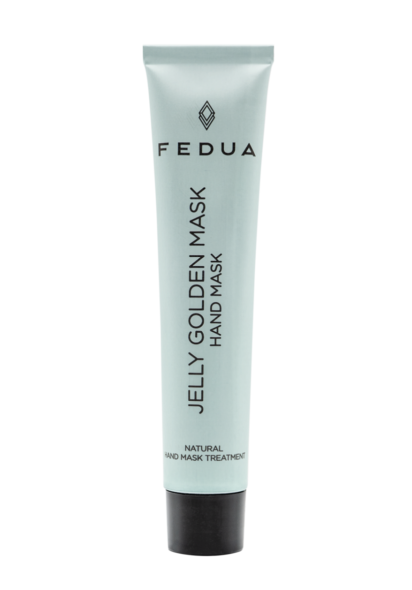 Jelly Golden hand mask / Maschera mani antietà 45 ml