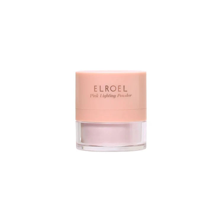 Pink lighing powder Korean/ Cipria Illuminante