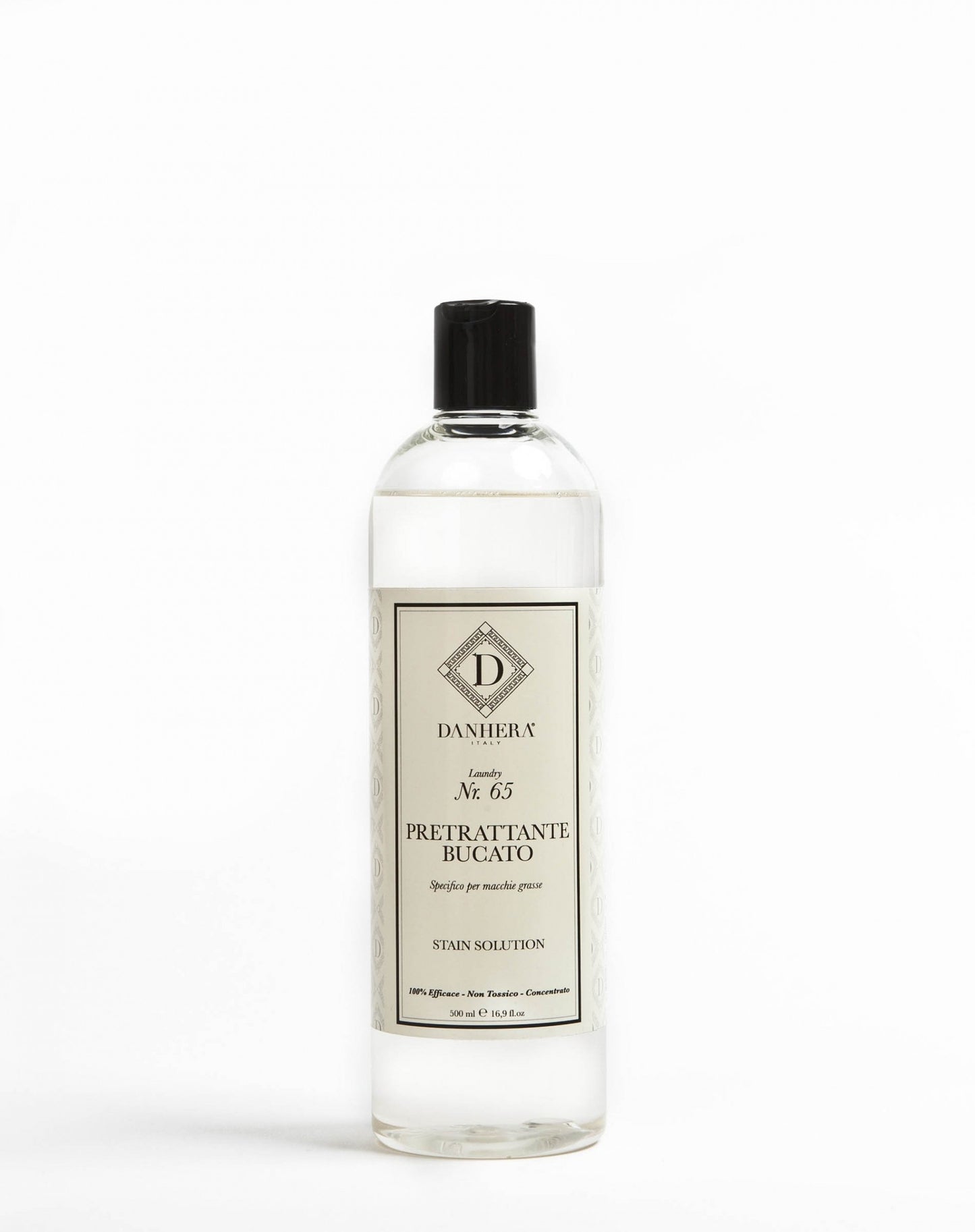 Laundry nr.65 stain solution / Pretrattante Specifico macchie grasse 500 ml