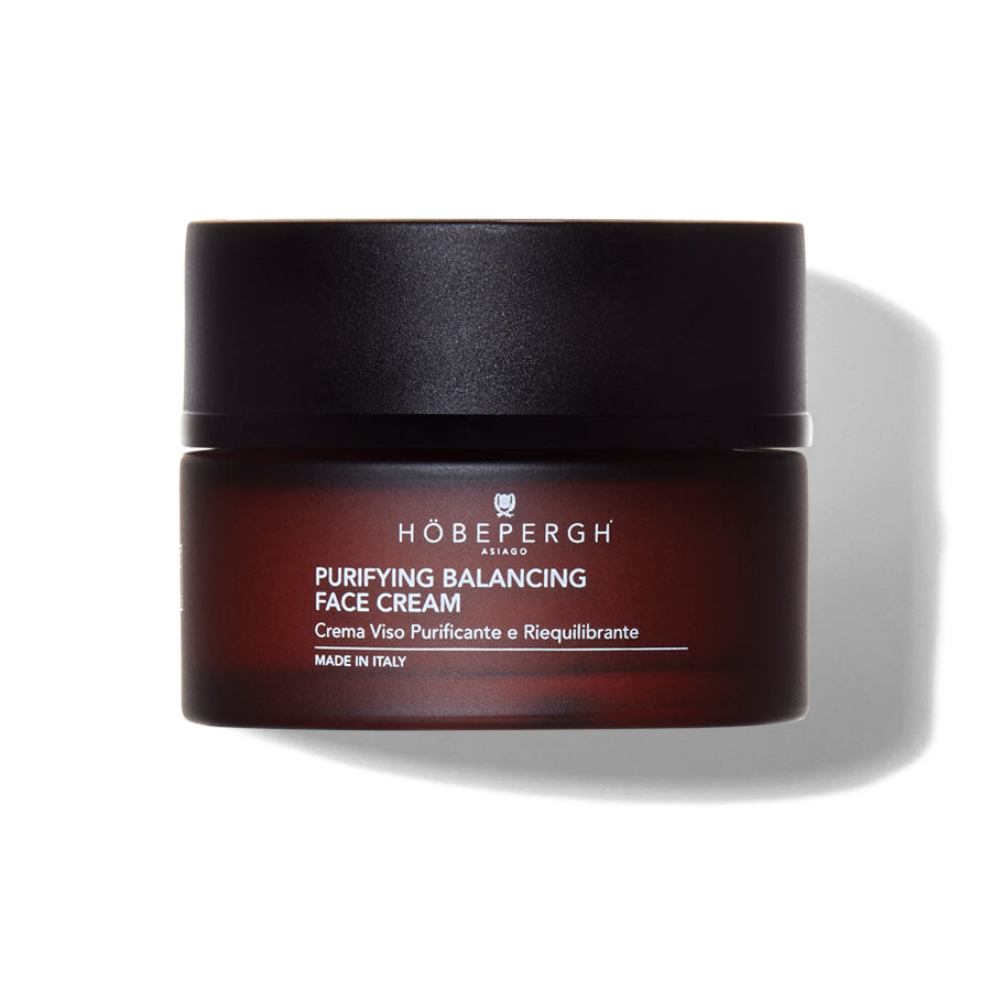 Purifying Balancing Face Cream / Crema viso purificante e riequilibrante 50 ml