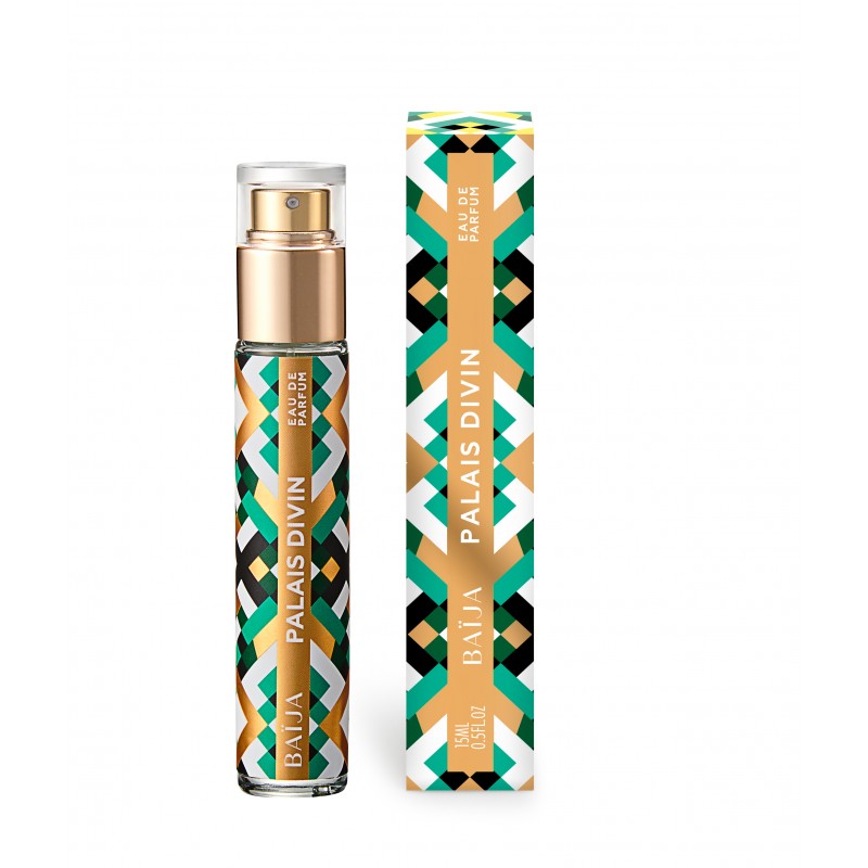 Palais divin Eau de Parfum 15 ml