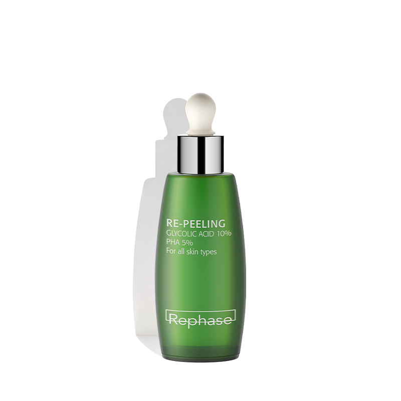 Re-Peeling Acido Glicolico 10% PHA 5% 30 ml