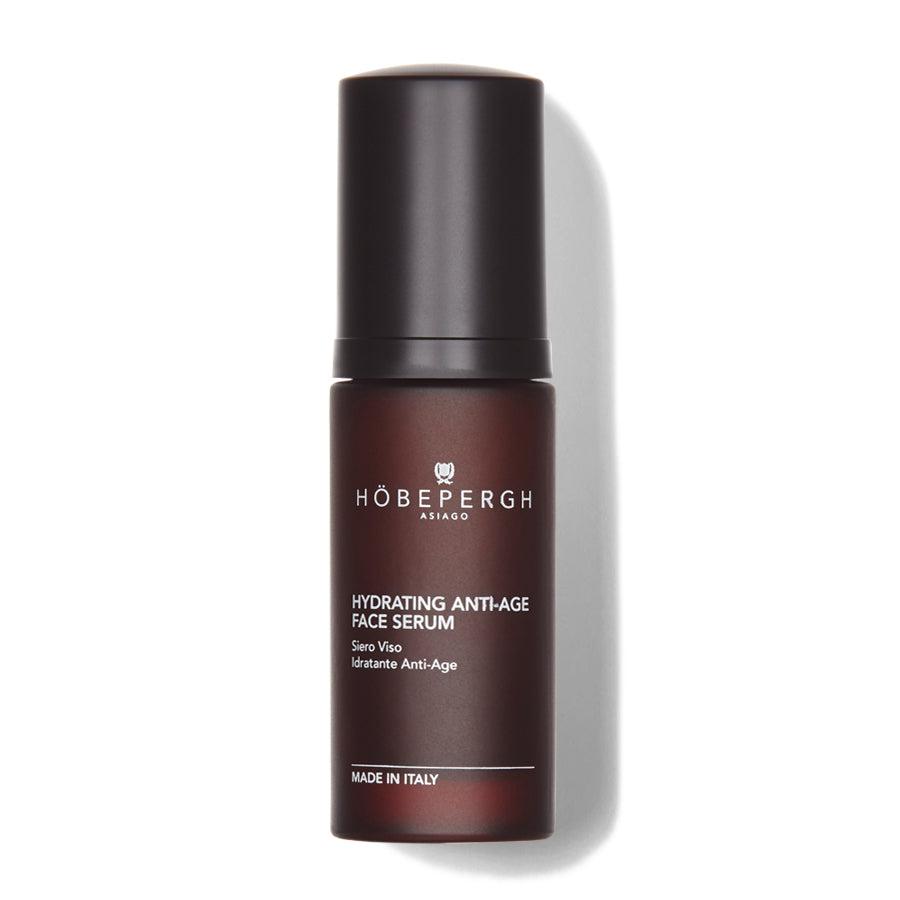 Hydrating Anti-Age Face Serum / Siero viso idratante anti-age 30 ml