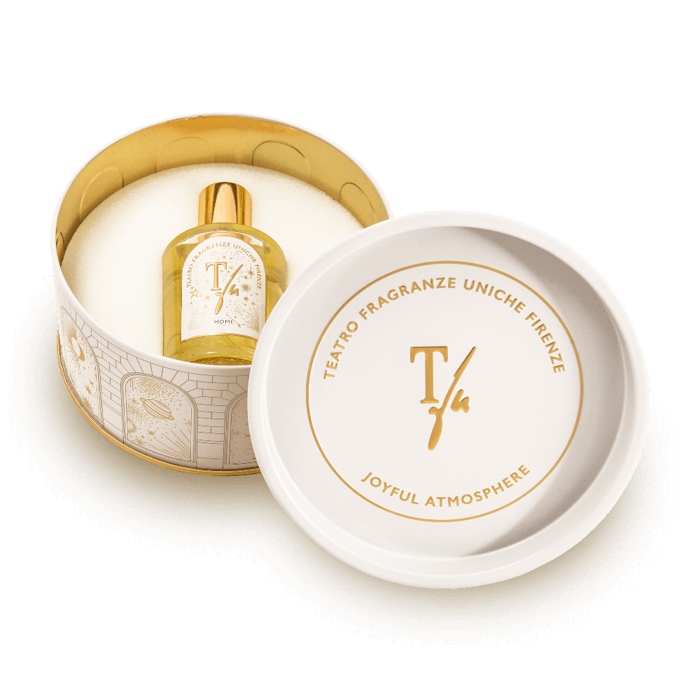 Gift Box Joyful Atmosphere Home 50 ml Spray