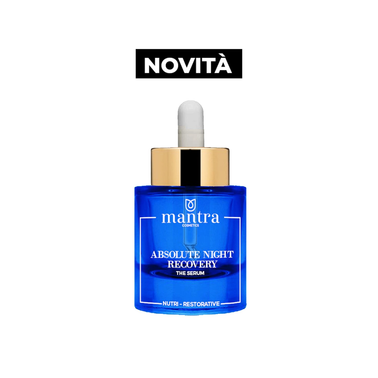 Absolute Night Recovery The Serum/ siero viso notte absolute night recovery 30 ml