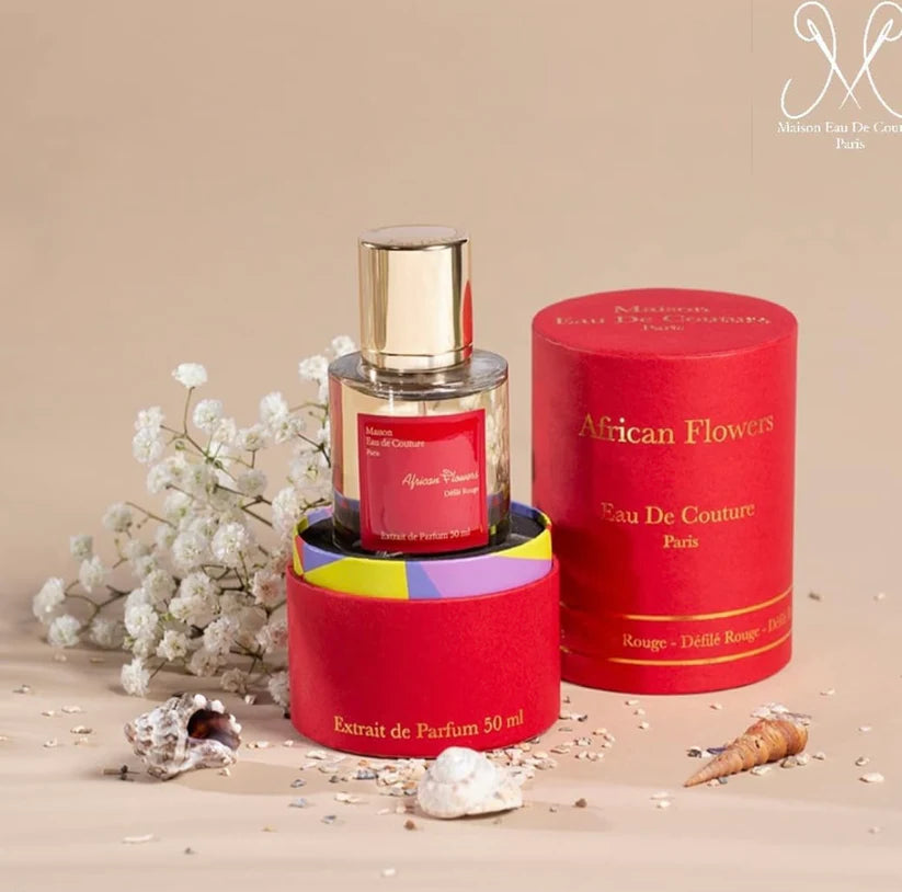 African Flowers Extrait de Parfum 50 ml
