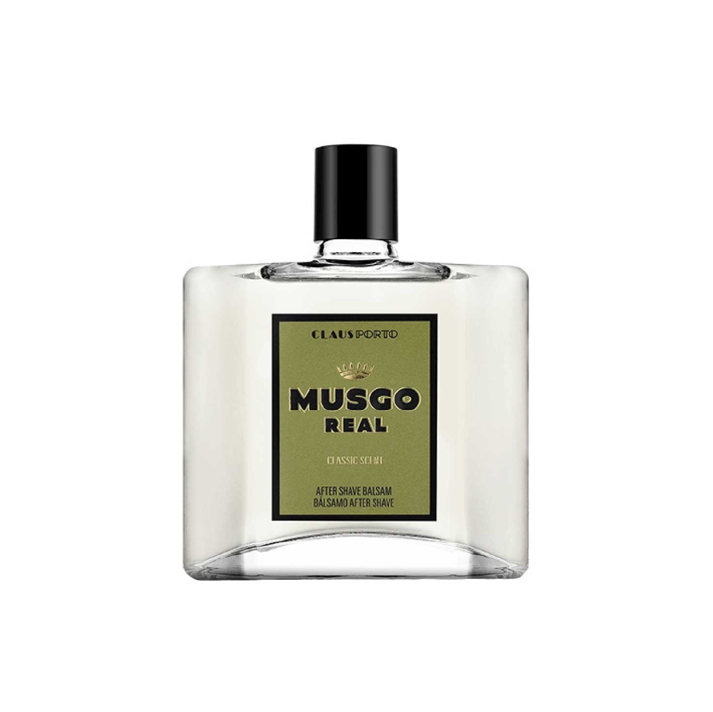 Musgo Real Classic Scent after-shave balm 100 ml