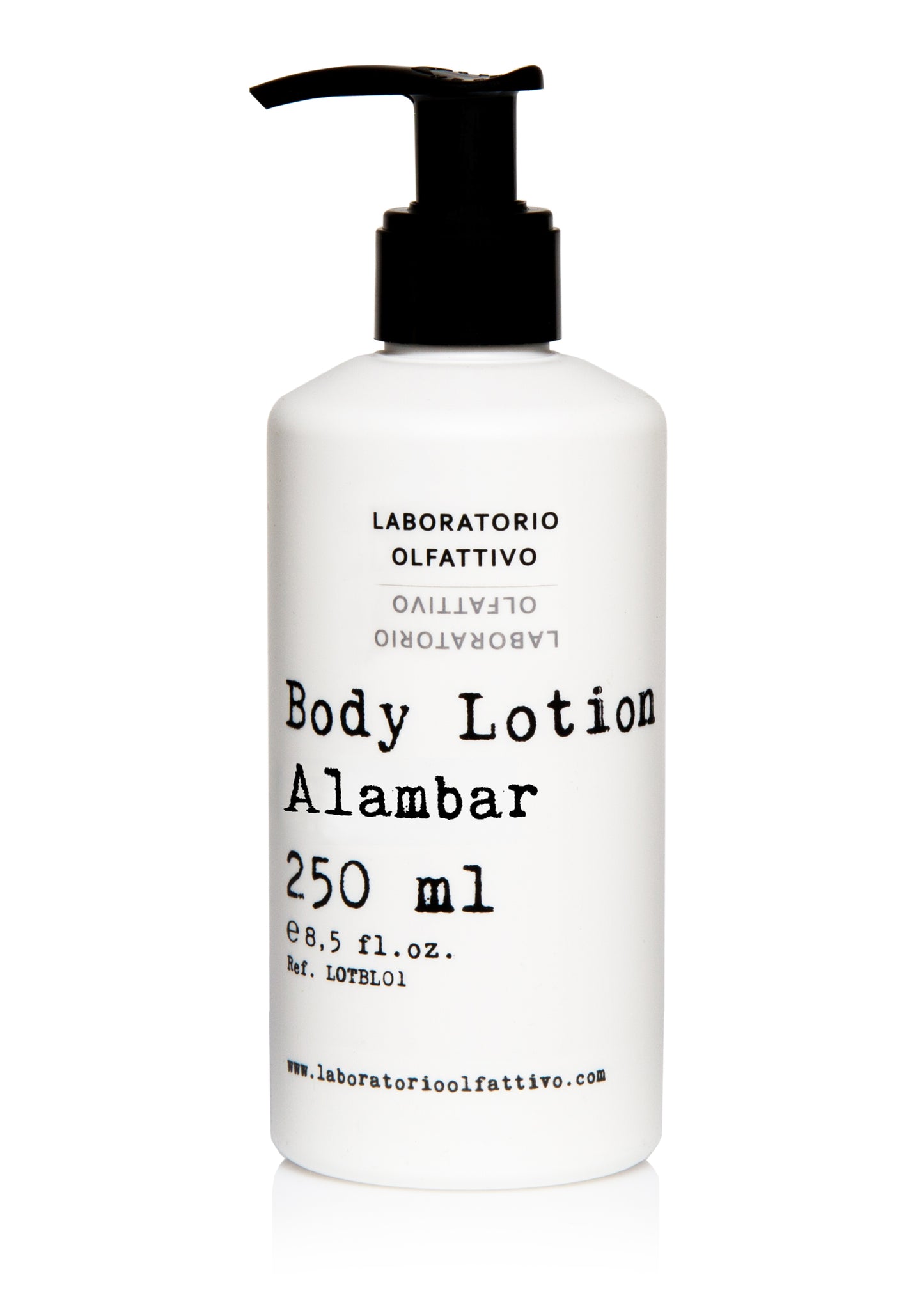 Alambar Body Lotion / Lozione Corpo idratante levigante 250 ml