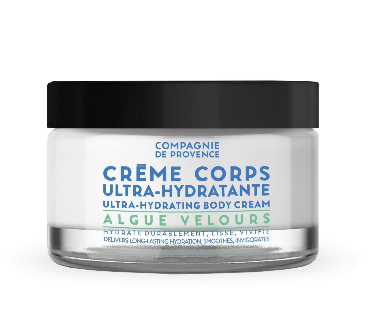 Ultra hydrating body cream / Crema corpo algue velours 200 ml