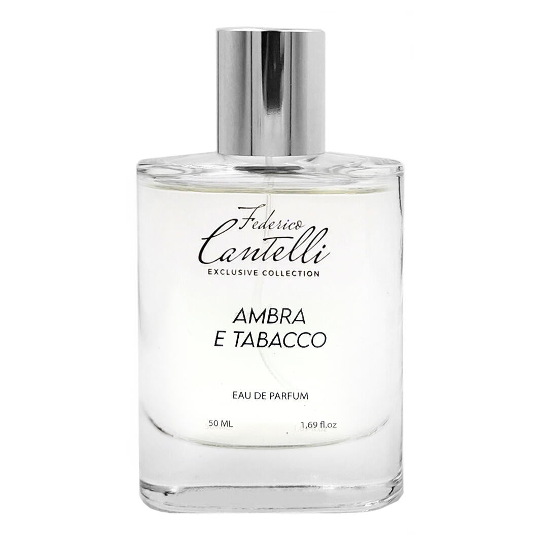 Ambra e Tabacco Eau de Parfum (vari formati)