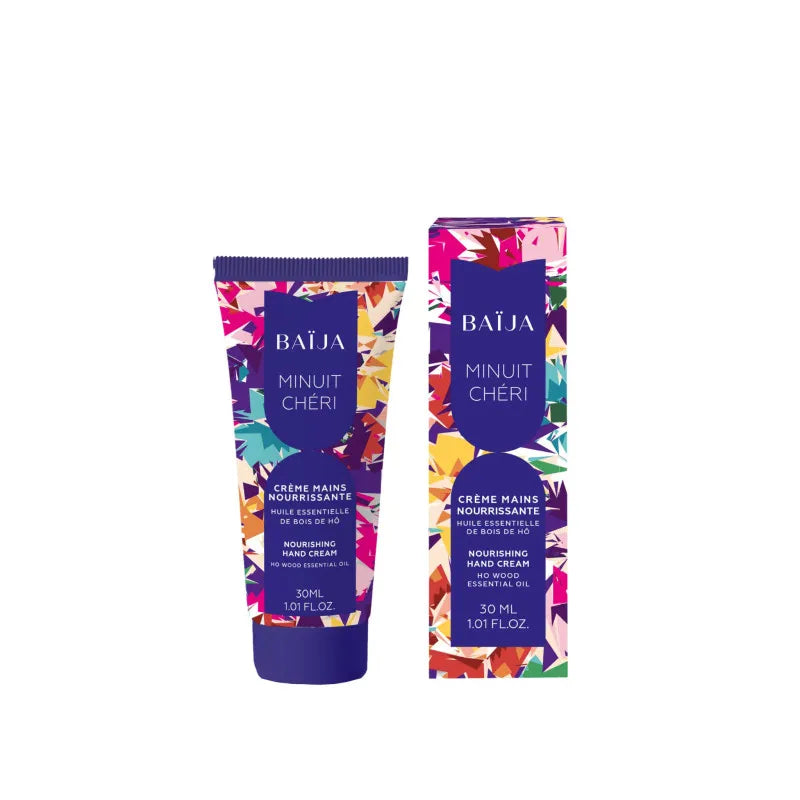 Minuit Cheri crema mani vellutata addolcente profumata 50 ml