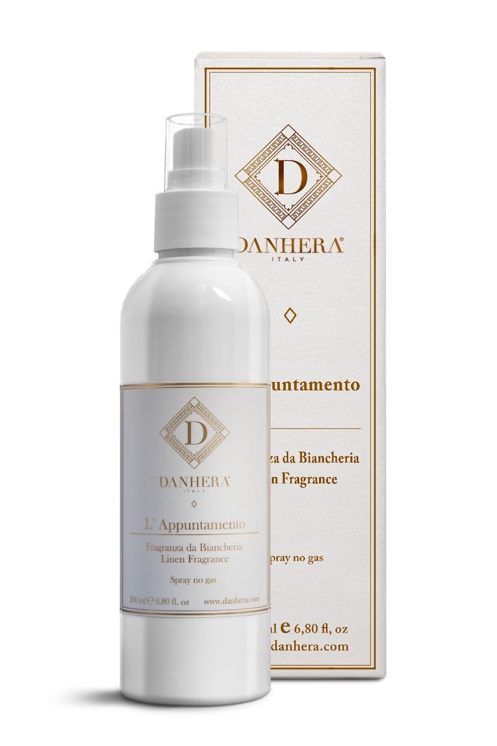 L'apputanemento Linen Fragrance / Fragranza da Biancheria Spray no gas 200 ml