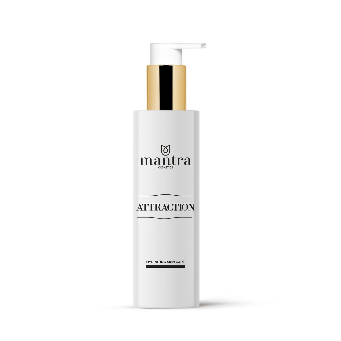 Attraction lozione corpo idratante 200 ml