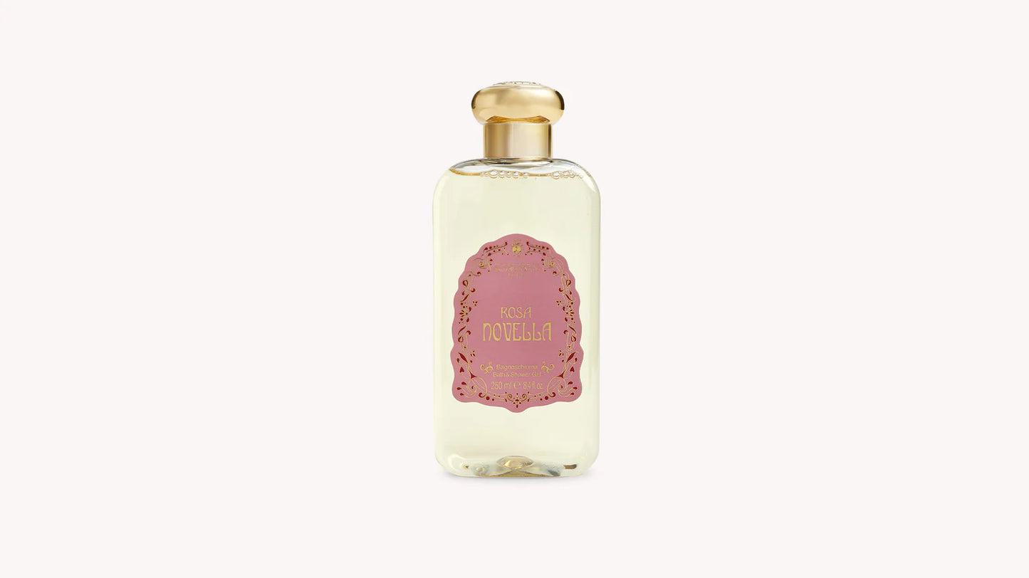 Rose Novella Bagnoschiuma 250 ml