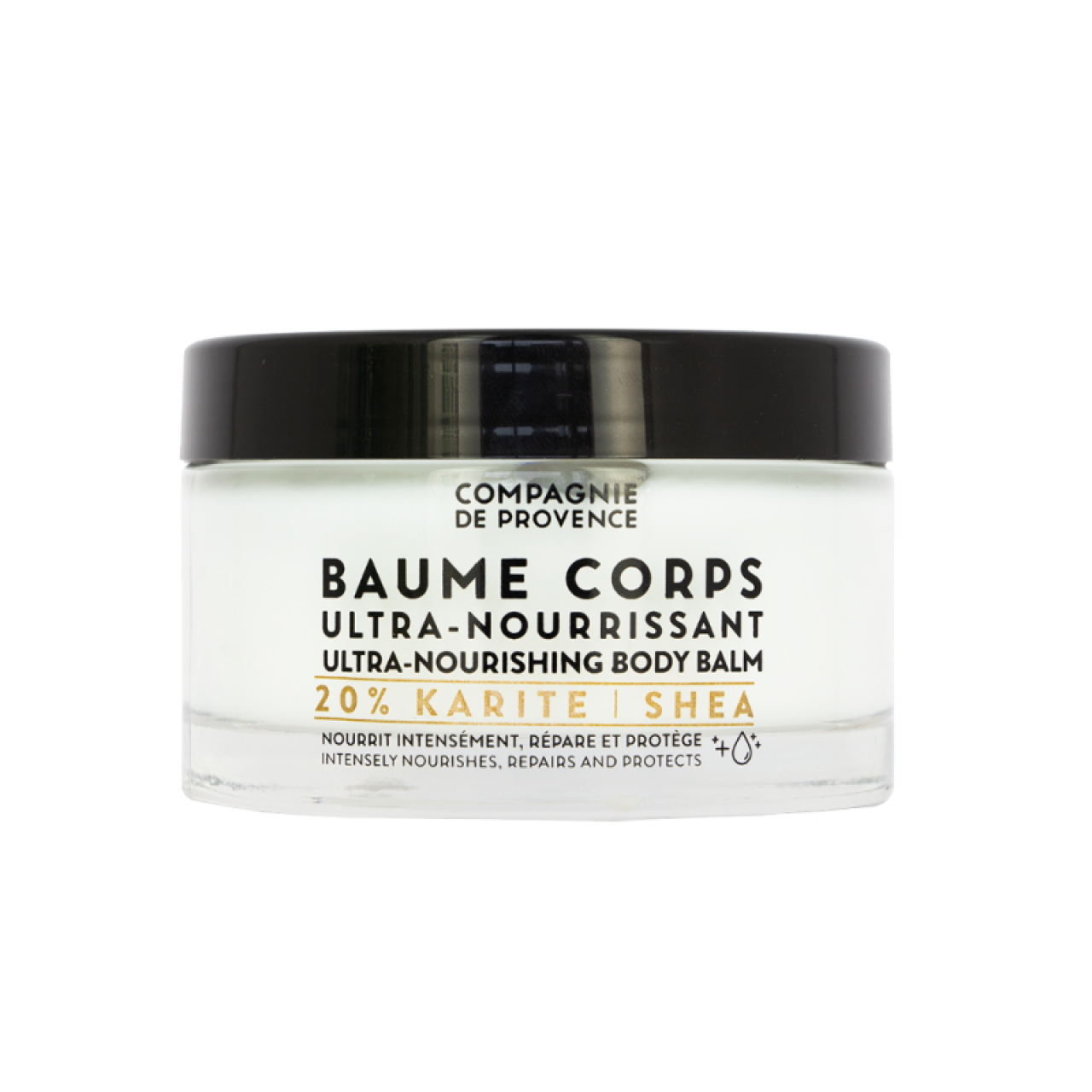 Ultra nourishing body balm / Balsamo Corpo al burro di Karité 200 ml