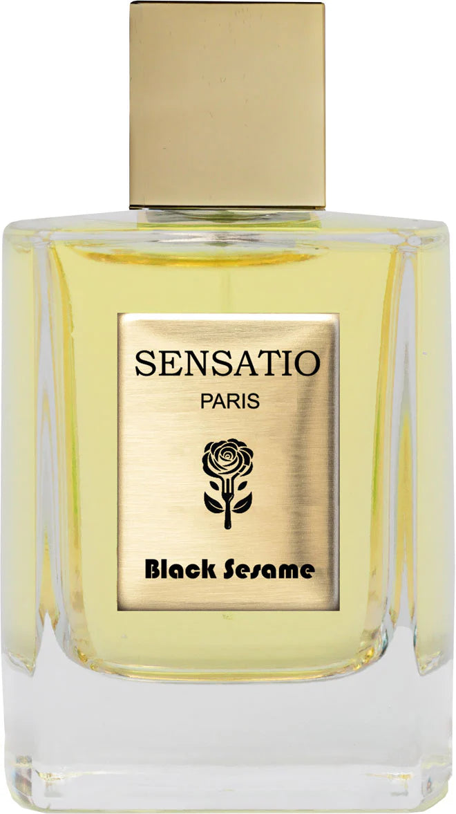 Black Sesame Extrait de Parfum 100 ml