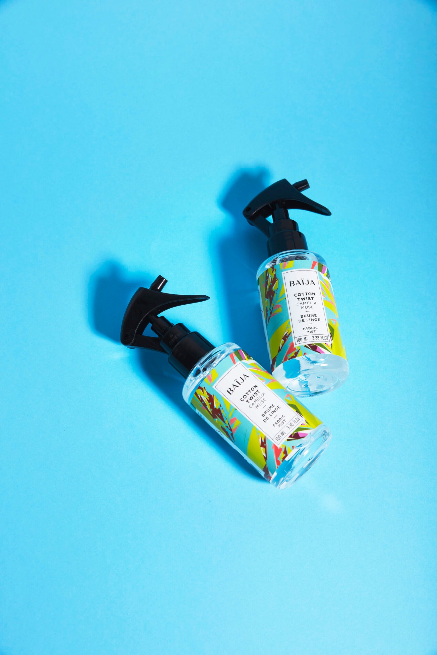 Brume de Linge / Profumo per tessuti Cotton twist 100 ml