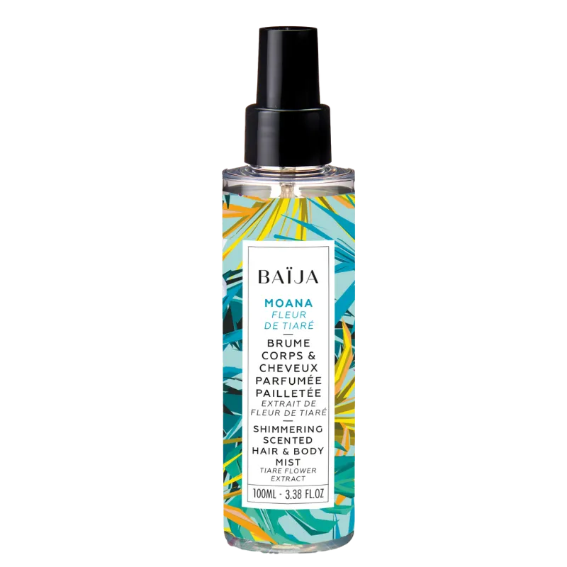 Moana Shimmer mist / Acqua Profumata iridescente 100 ml