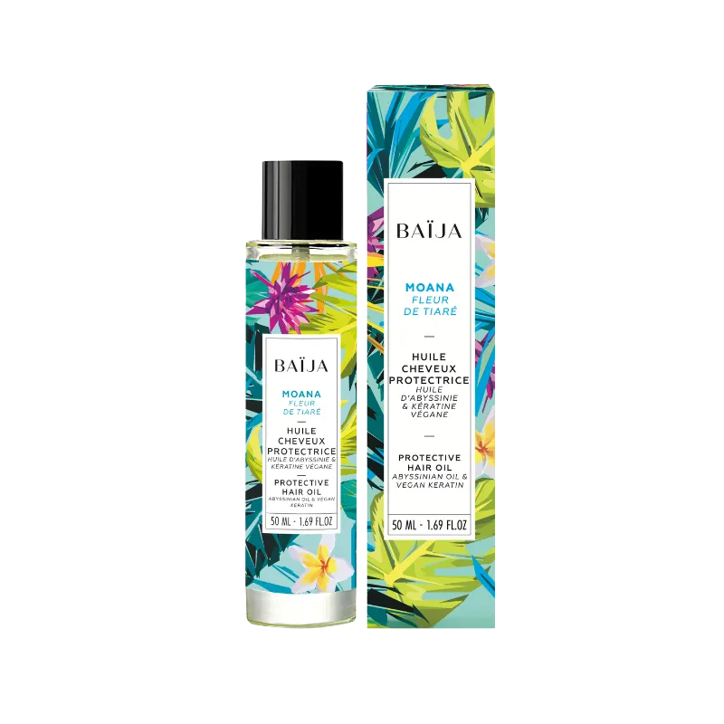 Moana Hair Oil / olio protettivo per capelli 50 ml