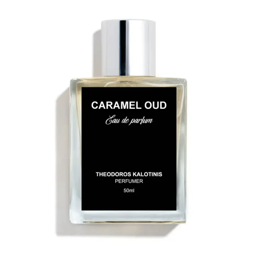 Caramel Oud Eau de Parfum 50 ml