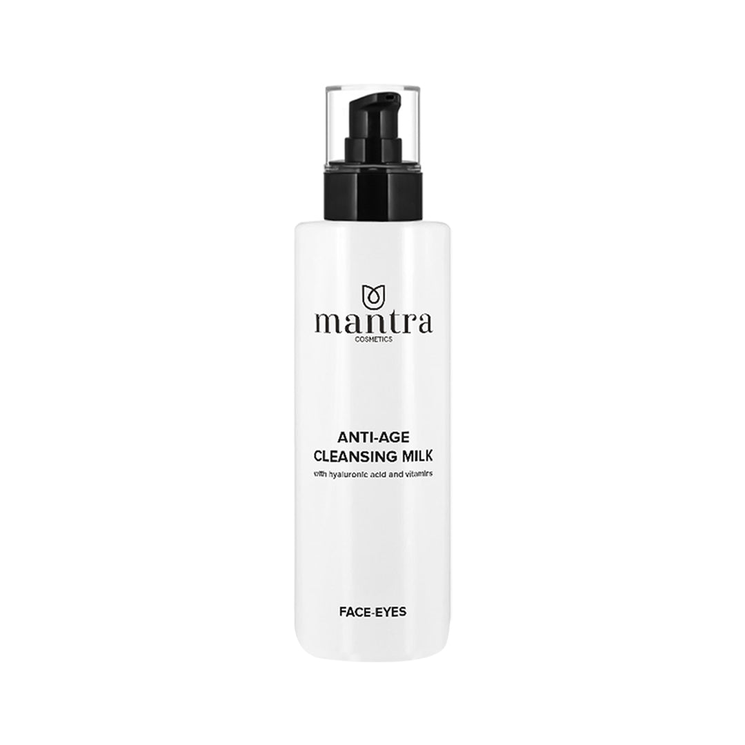 Anti-Age Cleansing Milk / Latte detergente anti-età 200 ml