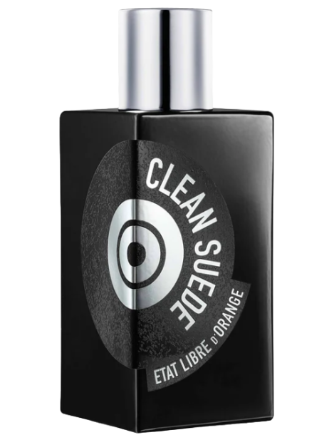 Clean Suede Eau de Parfum 50 ml