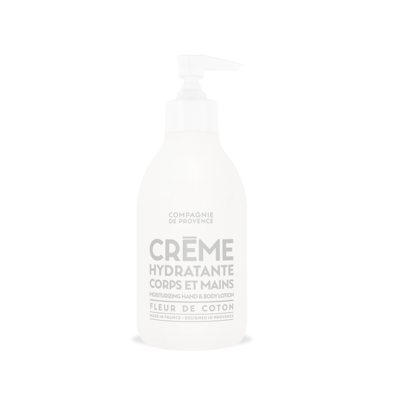 Crema Corpo e Mani ai Fiori di Cotone 300ml