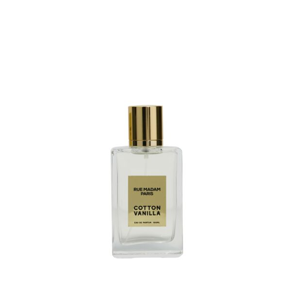 Cotton Vanilla Eau de Parfum 100 ml